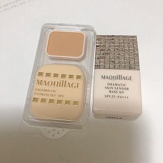 マキアージュ(MAQuillAGE)のマキアージュ (ファンデーション)