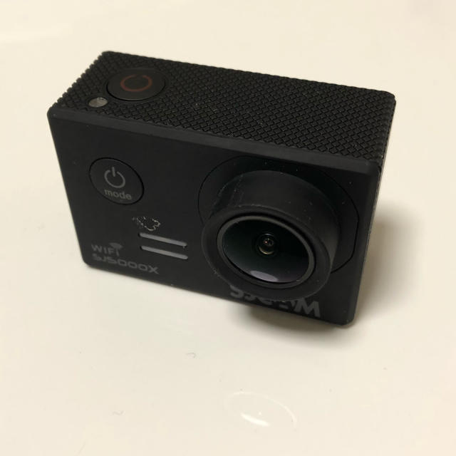 GoPro(ゴープロ)の大特価 SJCAM 5000X ELITE アクションカメラ スマホ/家電/カメラのカメラ(ビデオカメラ)の商品写真
