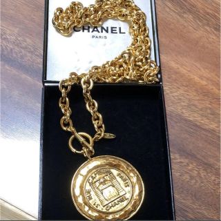 シャネル(CHANEL)のシャネル ヴィンテージ カンボンネックレス(ネックレス)