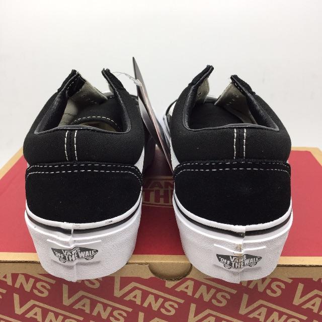 VANS(ヴァンズ)の23.5cm 新品 バンズ オールドスクール プラットフォーム レディースの靴/シューズ(スニーカー)の商品写真