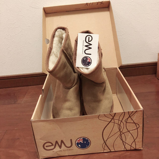 エミュー(EMU)のemu boots(ブーツ)