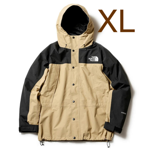 THE NORTH FACE MOUNTAIN LIGHT JACKET XL