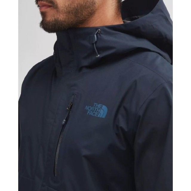 THE NORTH FACE(ザノースフェイス)の【海外限定】ノースフェイス DRYZZLE JACKET Sサイズ メンズのジャケット/アウター(マウンテンパーカー)の商品写真