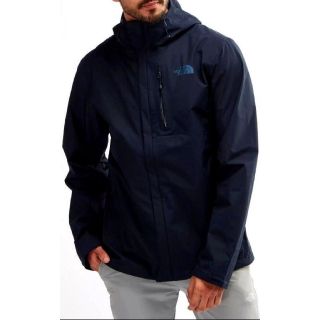 ザノースフェイス(THE NORTH FACE)の【海外限定】ノースフェイス DRYZZLE JACKET Sサイズ(マウンテンパーカー)