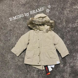 ビーミング ライフストア バイ ビームス(B:MING LIFE STORE by BEAMS)のB:MING by BEAMS モッズコート*(ジャケット/上着)