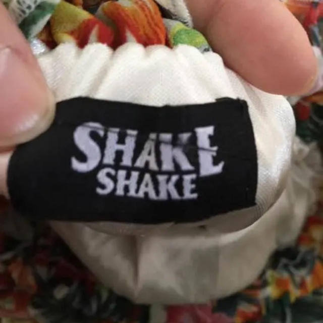 SHAKE SHAKE(シェイクシェイク)のベアトップワンピース レディースのワンピース(ミニワンピース)の商品写真