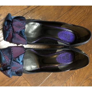 アナスイ(ANNA SUI)のANNA SUI パンプス(ハイヒール/パンプス)