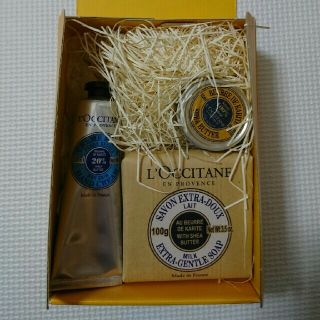 ロクシタン(L'OCCITANE)のL'OCCITANE ハンドクリーム(ハンドクリーム)