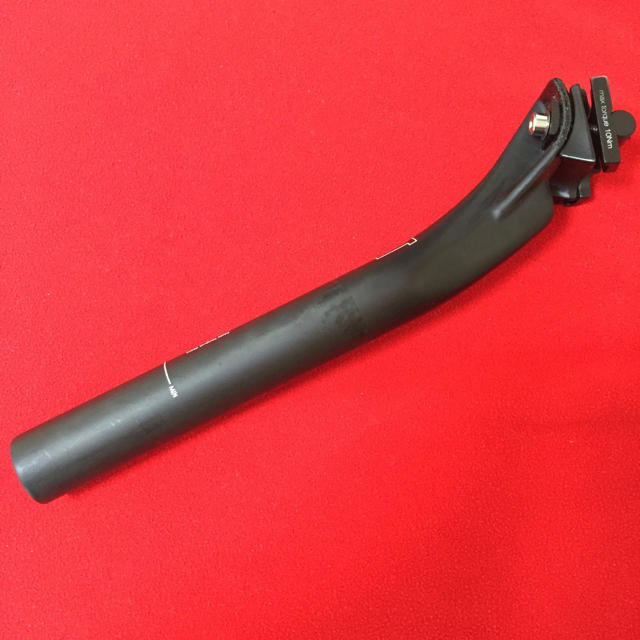 3T LTD ステルス 31.6mm 280mm 美品