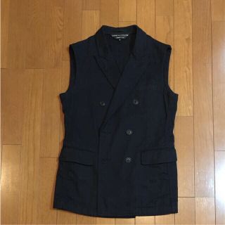 コムデギャルソンオムプリュス(COMME des GARCONS HOMME PLUS)のコム・デ・ギャルソン オム メンズ ベスト(ベスト)