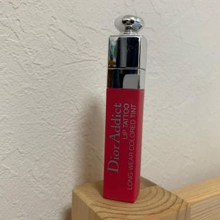 ディオール(Dior)のDior addict lip tatoo(リップグロス)