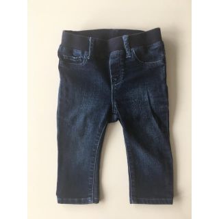 ベビーギャップ(babyGAP)のベビーギャップ♡デニムパンツ 70(パンツ)