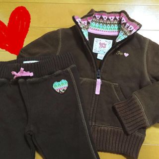 ベビーギャップ(babyGAP)のベイビーギャップセットアップ(その他)