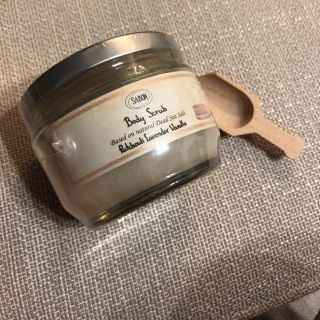 サボン(SABON)のSABON ボディスクラブ(ボディスクラブ)