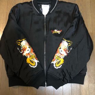 doublet スーベニアジャケット スカジャン