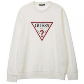 ゲス(GUESS)のguessトレーナー(スウェット)