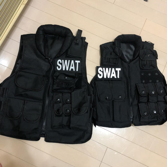 スワット コスプレ Swatの通販 By まりあ S Shop ラクマ