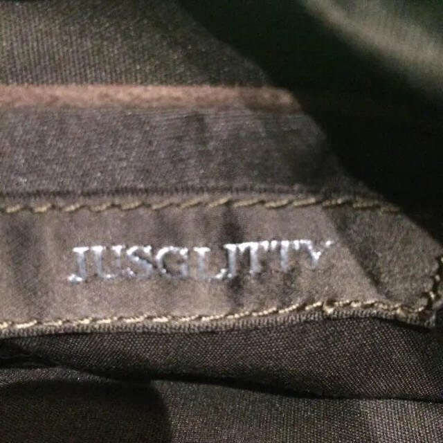 JUSGLITTY(ジャスグリッティー)のJUSGLITTY バック レディースのバッグ(ショルダーバッグ)の商品写真