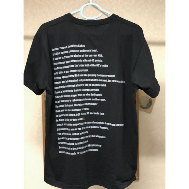 Supreme(シュプリーム)のサプール ロッドマンＴシャツ メンズのトップス(Tシャツ/カットソー(半袖/袖なし))の商品写真