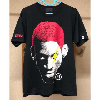 シュプリーム(Supreme)のサプール ロッドマンＴシャツ(Tシャツ/カットソー(半袖/袖なし))