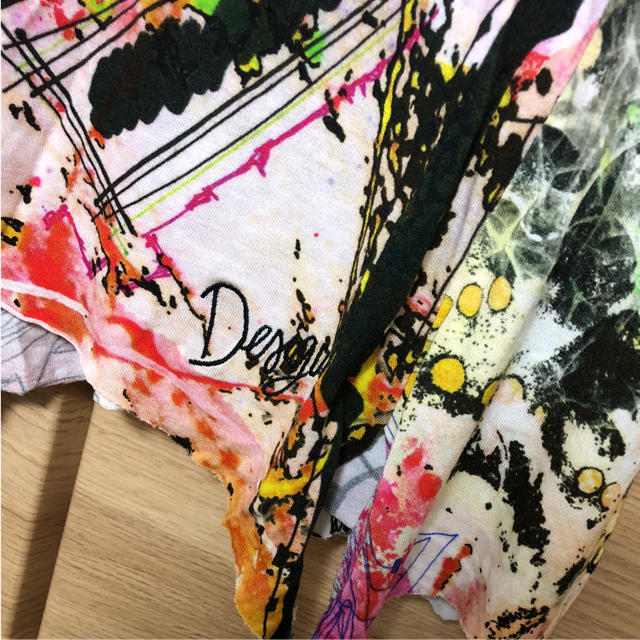 DESIGUAL(デシグアル)のデジグアル タンクトップ レディースのトップス(タンクトップ)の商品写真