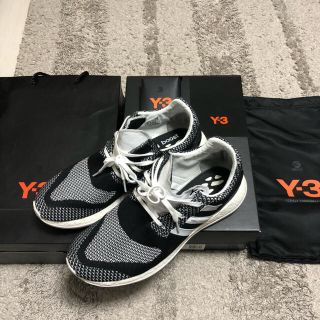 ヨウジヤマモト(Yohji Yamamoto)のY-3 pure boost   adidas(スニーカー)