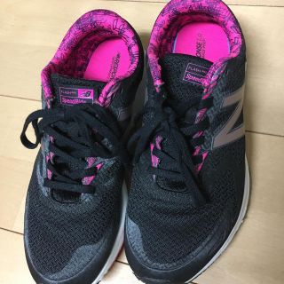 ニューバランス(New Balance)のニューバランススニーカー24.5(スニーカー)