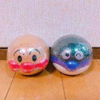 アンパンマン(アンパンマン)のアンパンマン バイキンマン ガチャガチャ(キャラクターグッズ)