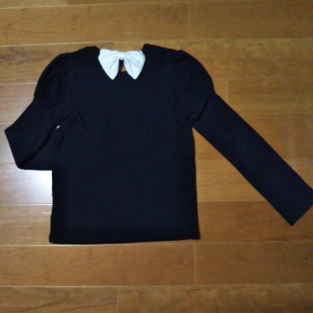 女の子　トップス　140センチ　可愛い♡ キッズ/ベビー/マタニティのキッズ服女の子用(90cm~)(Tシャツ/カットソー)の商品写真