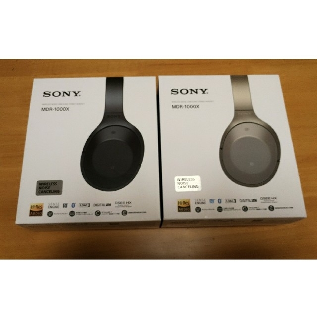 MDR-1000X マニアックセットオーディオ機器