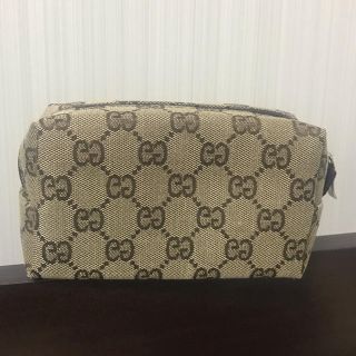 グッチ(Gucci)の化粧ポーチ(ポーチ)