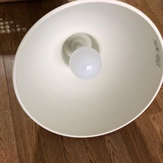 ムジルシリョウヒン(MUJI (無印良品))の【週末限定値下げ】無印良品⭐️照明器具(天井照明)