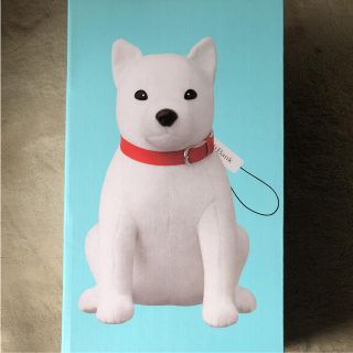 ソフトバンク(Softbank)の★ぴーよさん専用★お父さん犬 ストラップ(Softbank)(ノベルティグッズ)