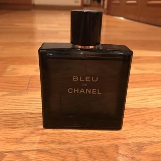 シャネル(CHANEL)のシャネル ブルードゥシャネル☆香水 CHANEL(香水(男性用))