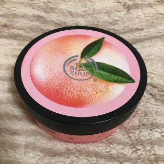 ザボディショップ(THE BODY SHOP)のTHE BODY SHOP ボディーバター ピンクグレープフルーツ(ボディクリーム)