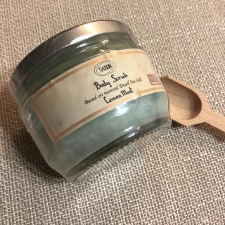 サボン(SABON)のSABON ボディスクラブ(ボディスクラブ)