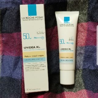 ラロッシュポゼ(LA ROCHE-POSAY)のラ ロッシュ ポゼ UVイデア XL ティント★日やけ止め★化粧下地★敏感肌(化粧下地)