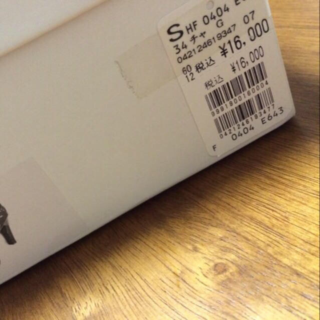 SCOT CLUB(スコットクラブ)の定16000スコット購入パンプス♡新品 レディースの靴/シューズ(ハイヒール/パンプス)の商品写真