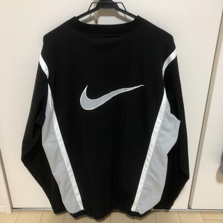 ナイキ(NIKE)のNike 90s ナイロン プルオーバー パーカー (ナイロンジャケット)