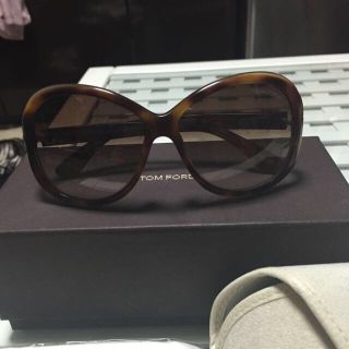 グッチ(Gucci)のTOMFORD ほぼ新品サングラス(サングラス/メガネ)