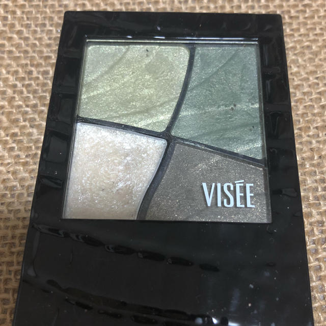 VISEE(ヴィセ)のヴィセ アイシャドウ グリーン コスメ/美容のベースメイク/化粧品(アイシャドウ)の商品写真