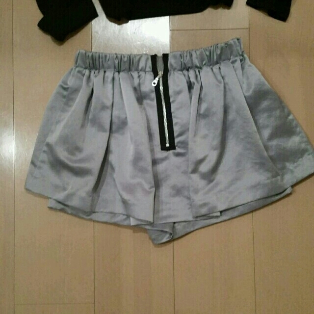 SNIDEL(スナイデル)の短パンスカート レディースのスカート(ミニスカート)の商品写真