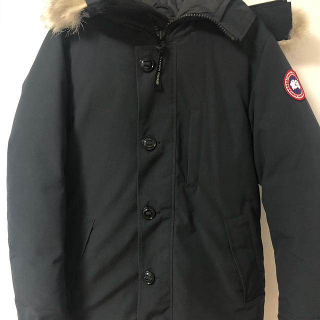 CANADA GOOSE(カナダグース)の☆良品 カナダグース ジャスパー【CANADA GOOSE JASPER】M メンズのジャケット/アウター(ダウンジャケット)の商品写真