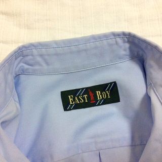 イーストボーイ(EASTBOY)の制服 ワイシャツ 女子 プロフ必読(シャツ/ブラウス(長袖/七分))