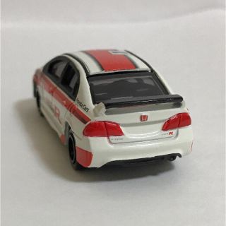 【絶版トミカ】ワンメイクレースコレクション Honda CIVIC TYPE R