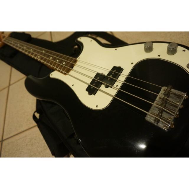 Fender - Fender USA American Vintage `62 PB