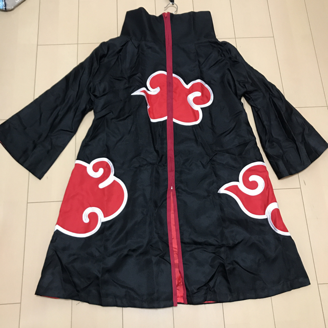 ナルト Naruto ナルト 暁 コスプレ衣装 Xxs 額当て木の葉の通販 By Runrun S Shop ラクマ