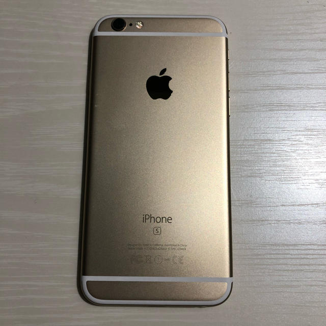 スマートフォン/携帯電話iPhone 6plus 64GB docomo 　値下げ！