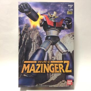 バンダイ(BANDAI)の新品・未組立 プラモデル マジンガーZ(模型/プラモデル)