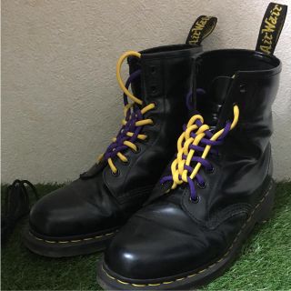 ドクターマーチン(Dr.Martens)のkeimaさん専用ドクターマーチン 8ホール ハロウィン仕様(ブーツ)